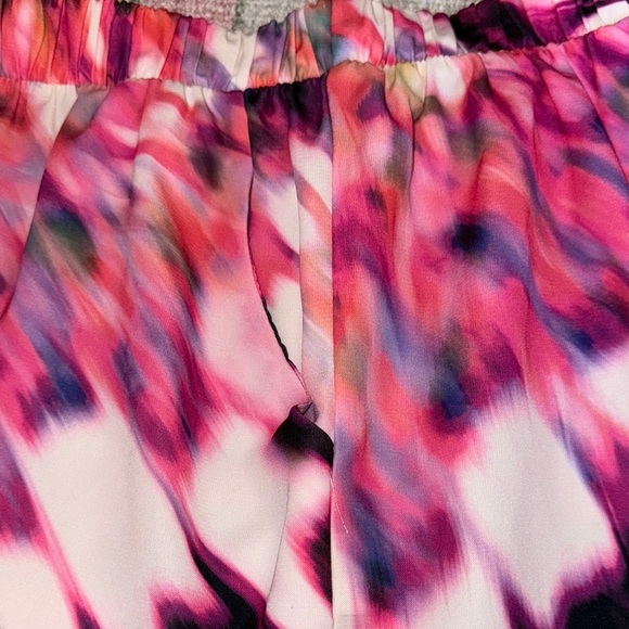 Tyche Women's Multicolor Shorts - Picture 4 of 4